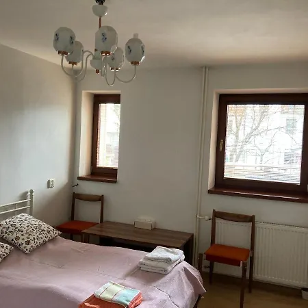 U Starkych Apartment *