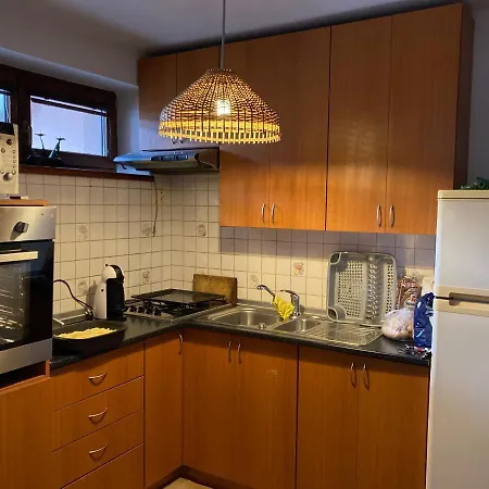 Apartment U Starkych