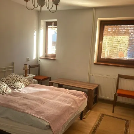 Apartment U Starkych Poprad