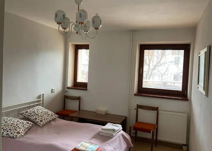 U Starkych Apartamento *