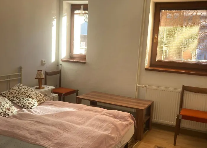 Apartamento U Starkych Poprad